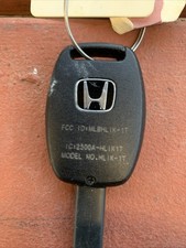 OEM Honda Smart Key 3 Button Keyless Fob for Honda Cars
