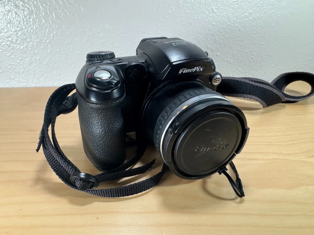 美品‼️おすすめ早い者勝ちFujifilm FinePix S5000 ❤️ Fujifilm FinePix S5000 Digital Cameras for Sale | Shop New & Used