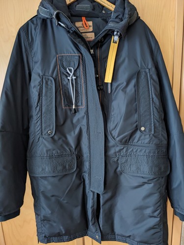 Parajumpers Kodiak Anthrazit XXL - Bild 1 von 7