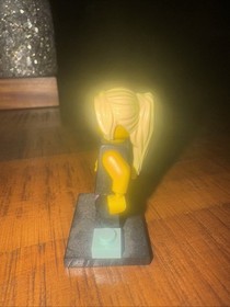 LEGO Movie 70804 Ice Cream Machine Cardio Carrie Minifigure - Blonde Hair