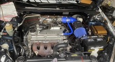 Air Intake Filter Kit For 2002-2006 Mitsubishi Lancer 2.0l L4 Oz Ls Es De Blue Air Intake Filter Kit For 2002-2006 Mitsubishi Lancer 2.0l L4 Oz Ls Es De Blue
