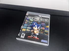 Sonic's Ultimate Genesis Collection (Sony PlayStation 3, 2009) PS3