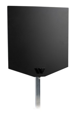 American Motorhome RV Winegard Digital TV Ariel Head amplified rvrz25b Black