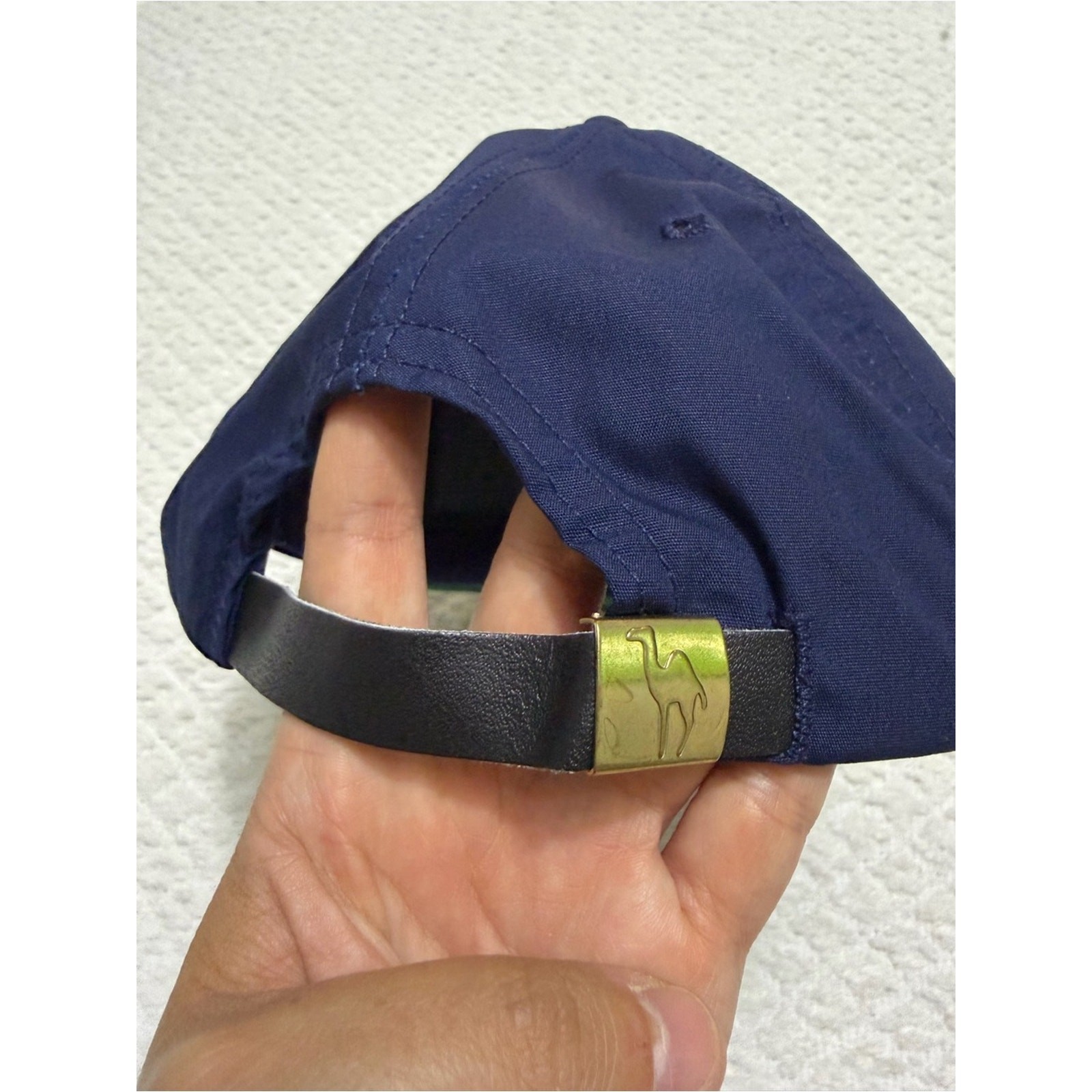 Vintage Pro Star Embroidered Blue Trucker Hat Sahara Brand image 10