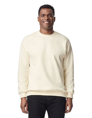 Gildan Softstyle  Midweight Adult Crewneck Herren Sweatshirt | bis 4XL