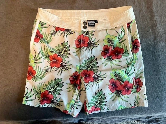 FIVE PAIRS Aussiebum Mens Swim Trunks - Size Small - Excellent Condition - Image 4 of 4