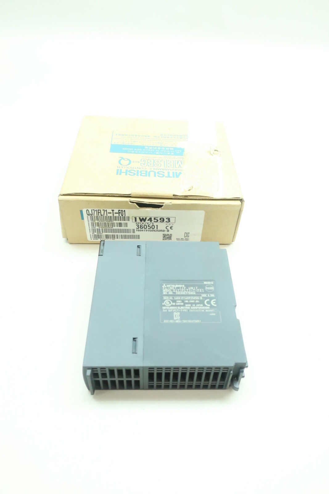 Mitsubishi QJ71FL71-T-F01 Melsec-q Network Module