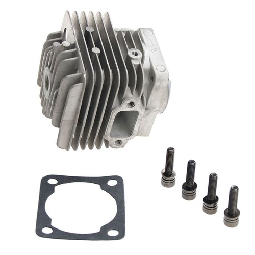 One Set Metal 30.5CC Four-point Cylinder Kit for 1/5 FG Baja HPI 5B 5T SS - Photo 6/12