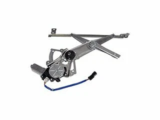 Power Window Motor and Regulator Assembly Dorman Fits 2005-2009 Subaru Outback - Image 2 of 3