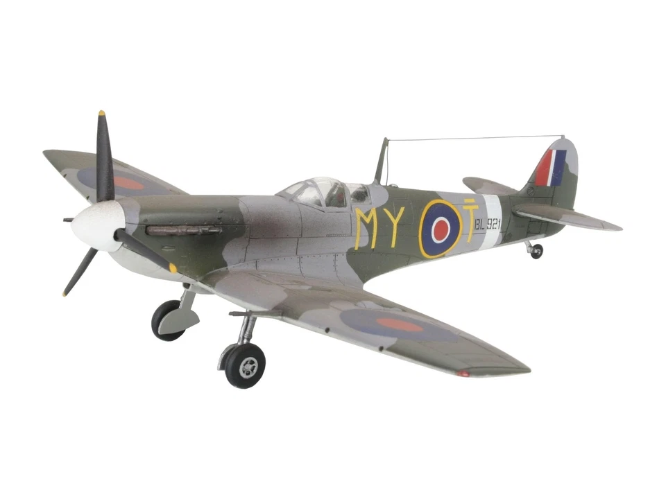 - 04164 - Maquette - Spitfire Mk.V - Echelle 172 - Image 2 of 3