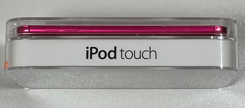 Apple iPod Touch 6th Generation 32GB Pink MKHQ2LL/A A1574 iOS 9 NEW Sealed! - Picture 3 of 8