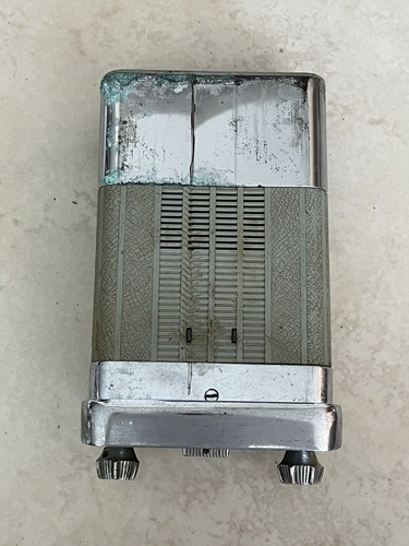 Blaupunkt Westerland Classic Car/Portable Radio Very Rare Not Tested 50s - Foto 8 di 8