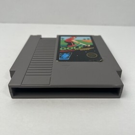 Golf (Nintendo NES, 1985) Authentic - Complete CIB - TESTED & Working !