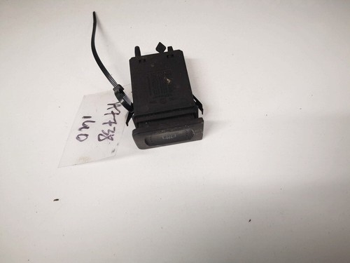 Volkswagen Golf 2000 Heated screen switch (Window Heater Switch) 1 #1588004-44