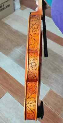 Copy of Stradivari Violin The Hellier 4/4 Luthier Hand Made