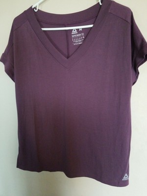 Women's Medium Purple Supremium Tee 