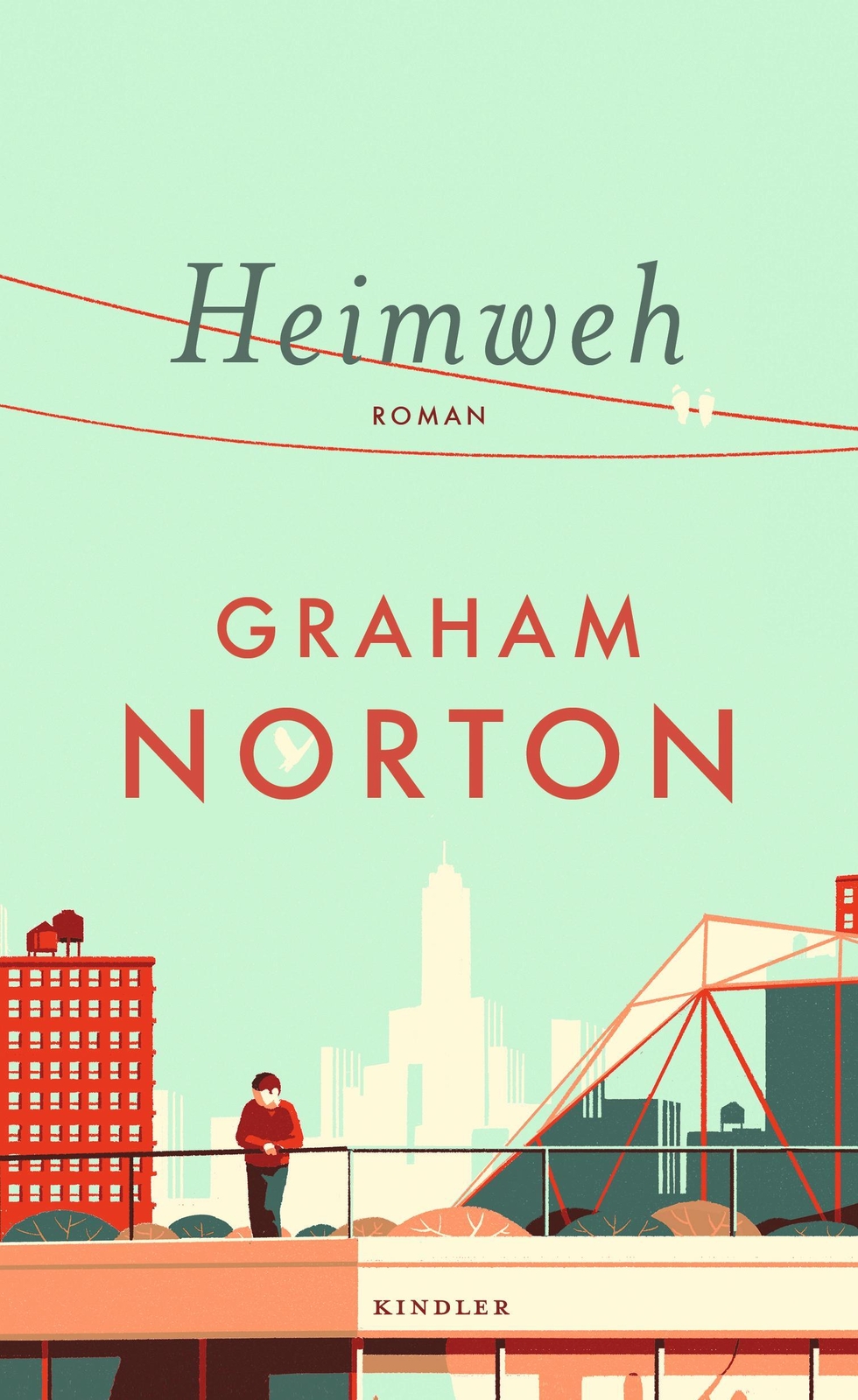 Thumbnail - Heimweh Graham Norton