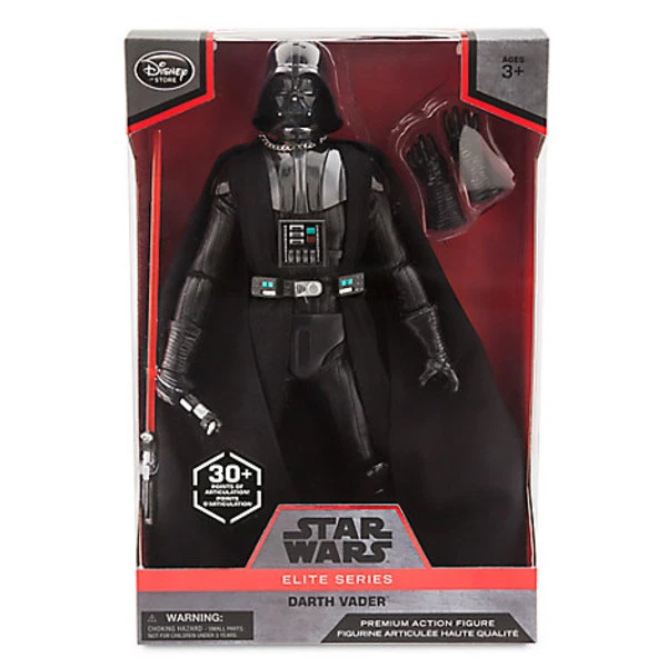 Star wars elite cheap series darth vader