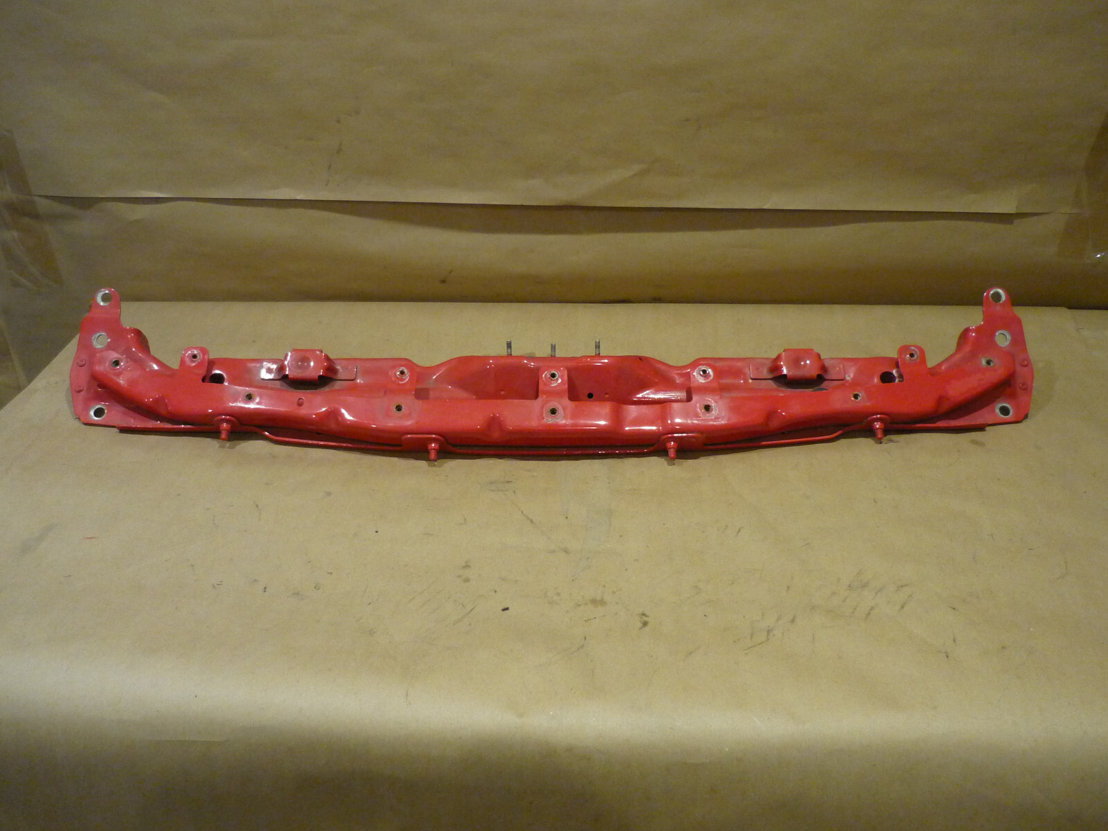 Ferrari California - Front Crossmember With Bumper Support Bracket P/N 80356511