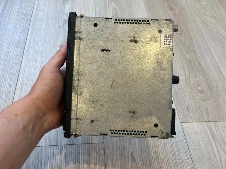 Original VW Beta 4 IV HE2 1HO035152 Stereo Rarität - Bild 4 von 4