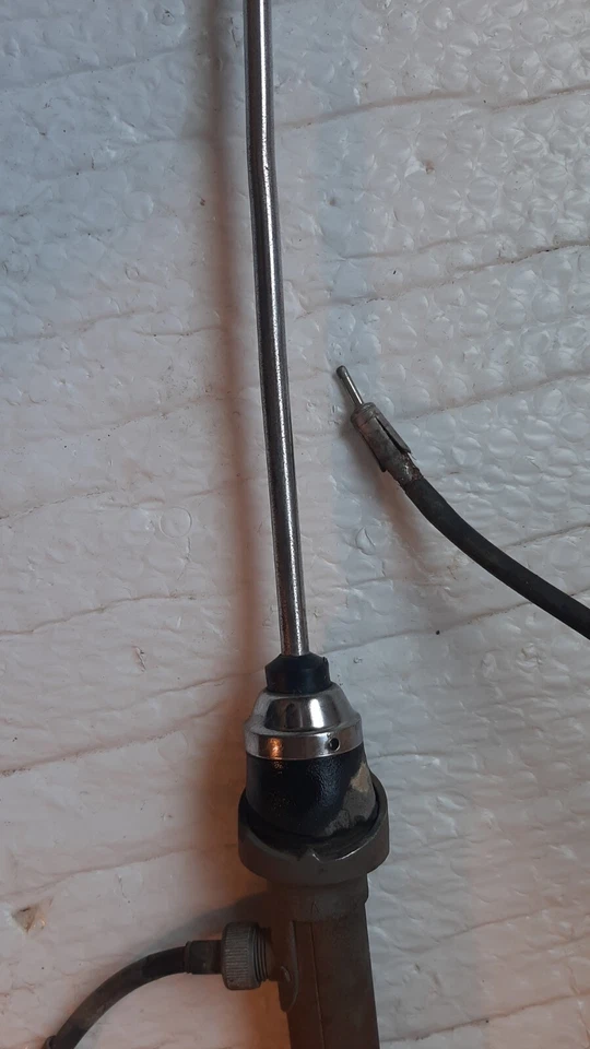 Conjunto de antena Buick 1954-1954 especial Roadmaster Super Century 1955 1954 Foto 2 de 4