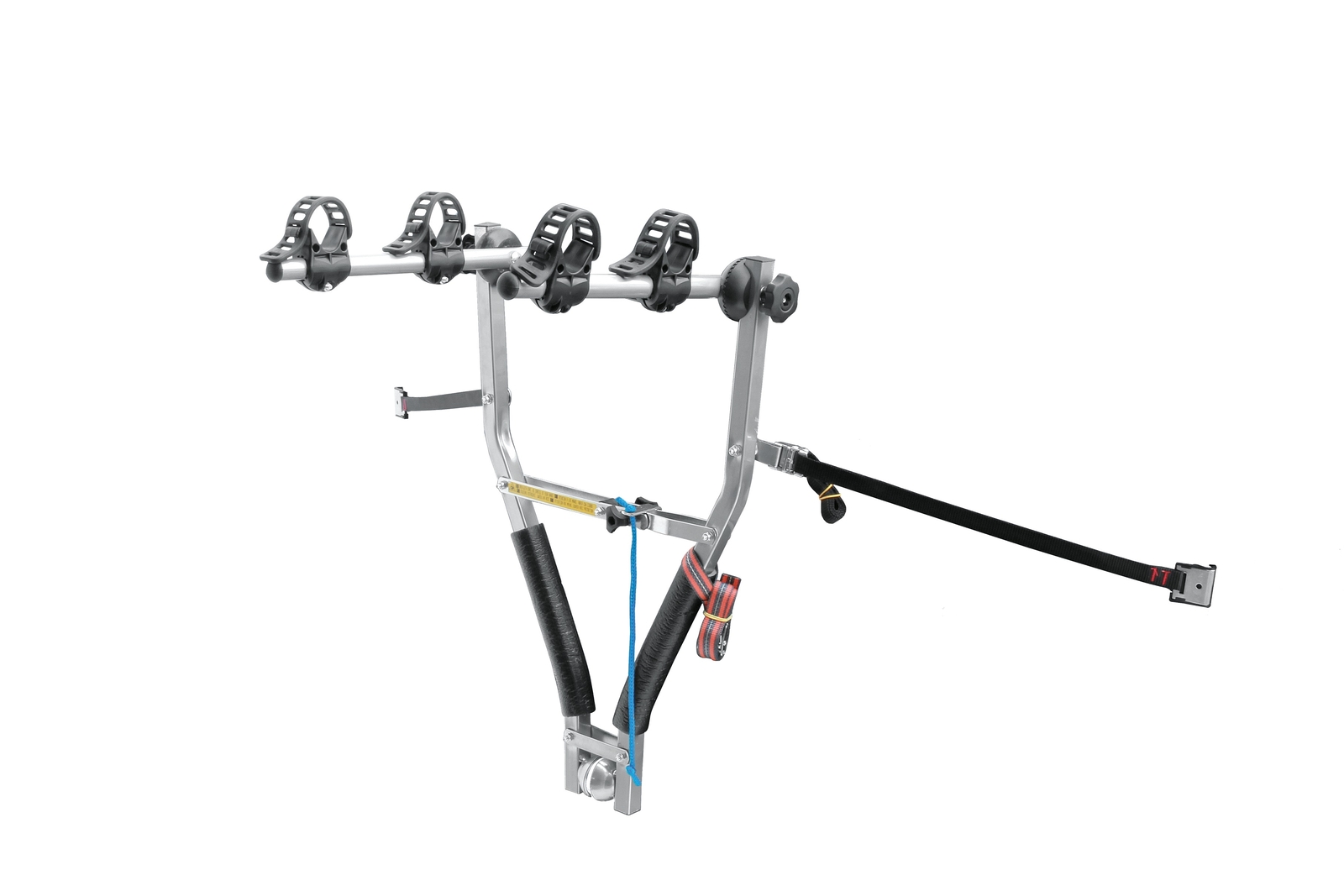 Bicycle Carrier for Car for 2 Bikes Peruzzo Cruising 302 with Hitch Attachment