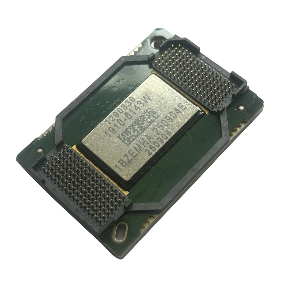 1910-6143W Mitsubishi DLP Chip WD-65C9 WD-73735 WD-73838 WD-82838 WD-65833 - Image 2 of 4