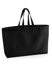 Womans Extra large canvas tote shopping bag Oversized Shopper  Over Sized for