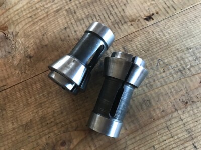 Druckspannzange Typ 161E-F32 Durchmesser 4Kt 9 mm Drehen CNC Spannzange Zange