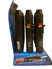 Eagle Pen Torch Premium Butane Gas Pen Torch Lighter Various Colors