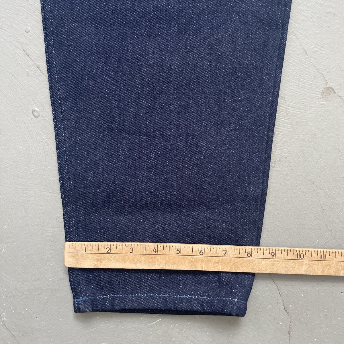Fresh Jive Baggy Skater Denim Jeans Vintage Surf Rave Style Made