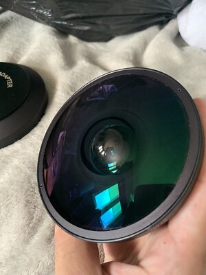 Mk1 fish eye lens | eBay