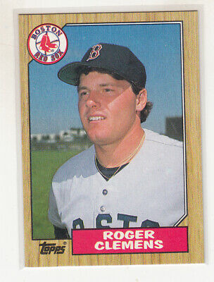 tarjeta de error de Roger Clemens