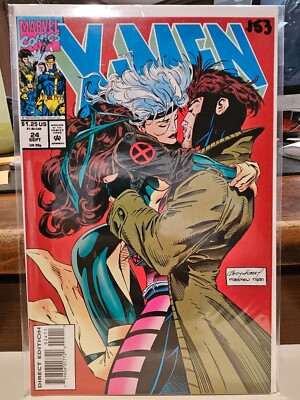 X-Men #24 (Marvel Comics September 1993)