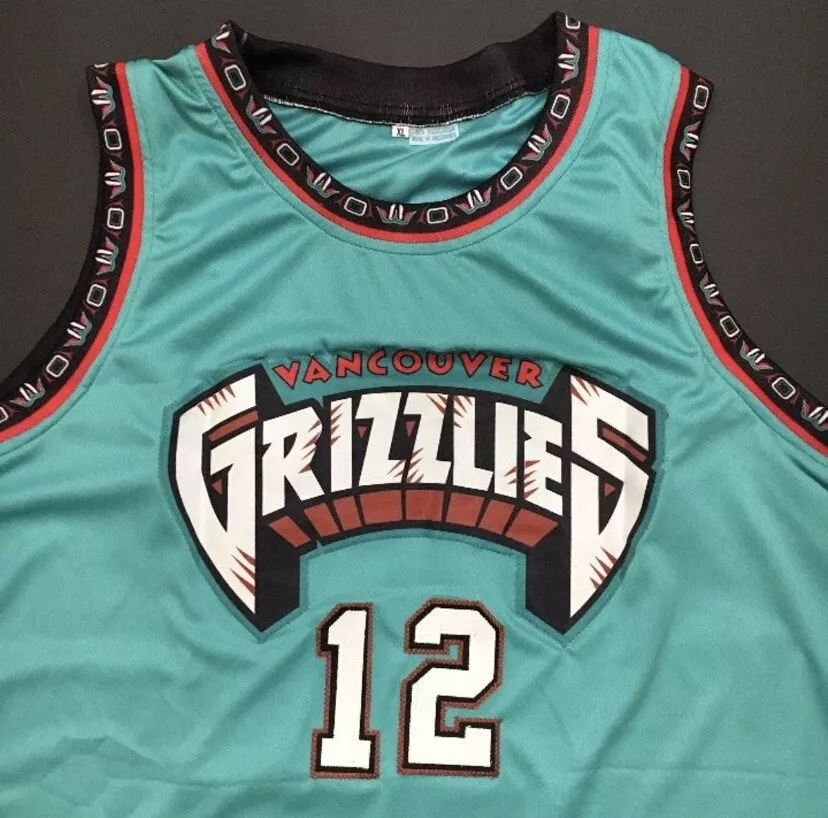 Ja Morant Memphis Grizzlies Signed Autographed Teal #12 Jersey