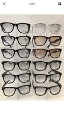 bifocal reading glasses plastic frame wholesale 12 pairs wy63