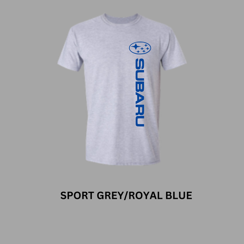 T-shirt Subaru Forester Outback Impreza Baja Tribeca WRX - Foto 11 di 25