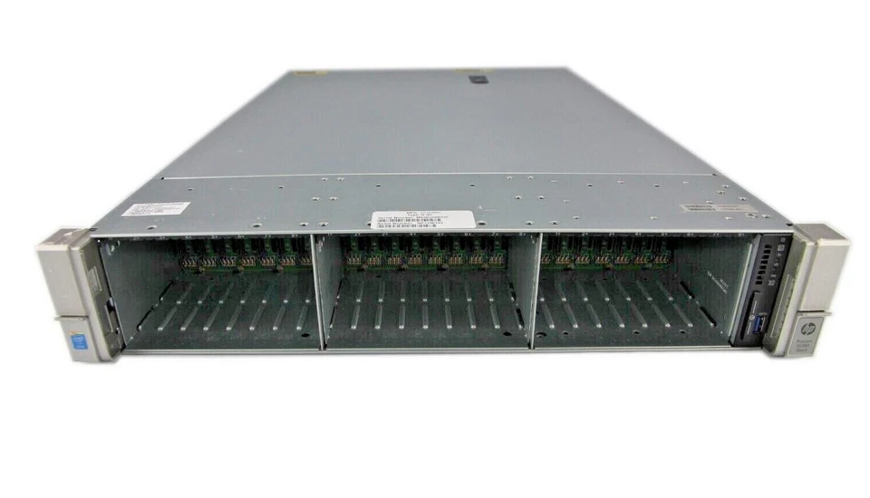 HP Proliant DL380 G9 24B SFF CTO 2U Server Custom Wholesale - Image 2 of 4