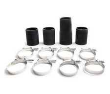 Rudy's Intercooler Boot & Clamp Kit For 2008-2010 Ford 6.4L Powerstroke Diesel