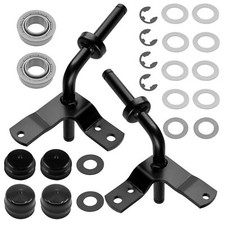 Wheel Steering Spindle Kit For Poulan Pro PB155G42 PB17542LT PB19542LT PB145G38
