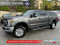 2019 Ford F-350 Super Duty XLT - Aluminum Wheels - $497 B/W