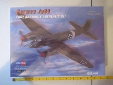 Hobby Boss German JU88 model kit NEW SEALED