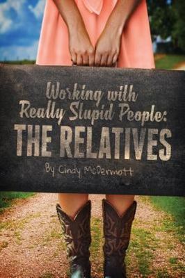 Working with Really Stupid Peo- paperback, 9781530626953, McDermott, AUTOGRAPHED