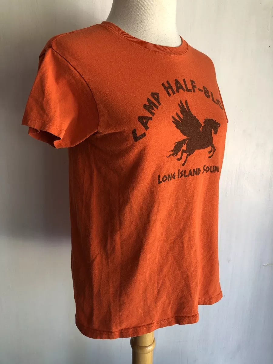 Camp Half Blood Long Island Sound T Shirt