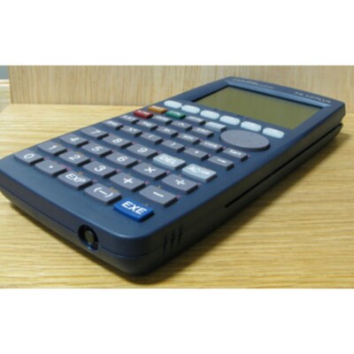 Casio Graphic Algebra FX 1.0 - Tested Very Good Condition Calculator