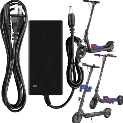  42V AC Adapter for Gyroor X8 , HR8, HR9 Electric Scooters