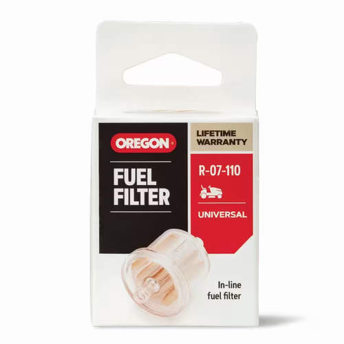 Fuel Filter for Riding Mowers, Universal Fit for 1/4 In., 5/16 In. and 6 Mm to 8 - Picture 8 of 12