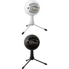 Blue Microphones - Snowball iCE Wired Cardioid USB Microphone - Very Good