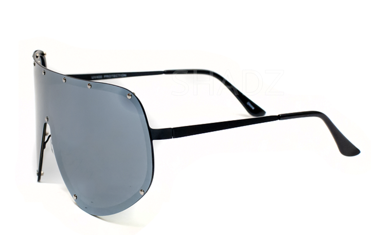 Versione Top Omua10s Occhiali Da Sole Designer Di Lusso Glasshi Da Donna Poligonale Oversize Con Custodia Da Sole Da 36,23 € | DHgate - Foto 10