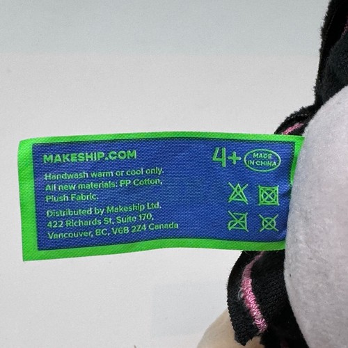 Makeship Pippi OSU! Juguete suave de peluche de 7" - Hecho solo 1260 por PPY Rhythm Indie Game - Imagen 7 de 7